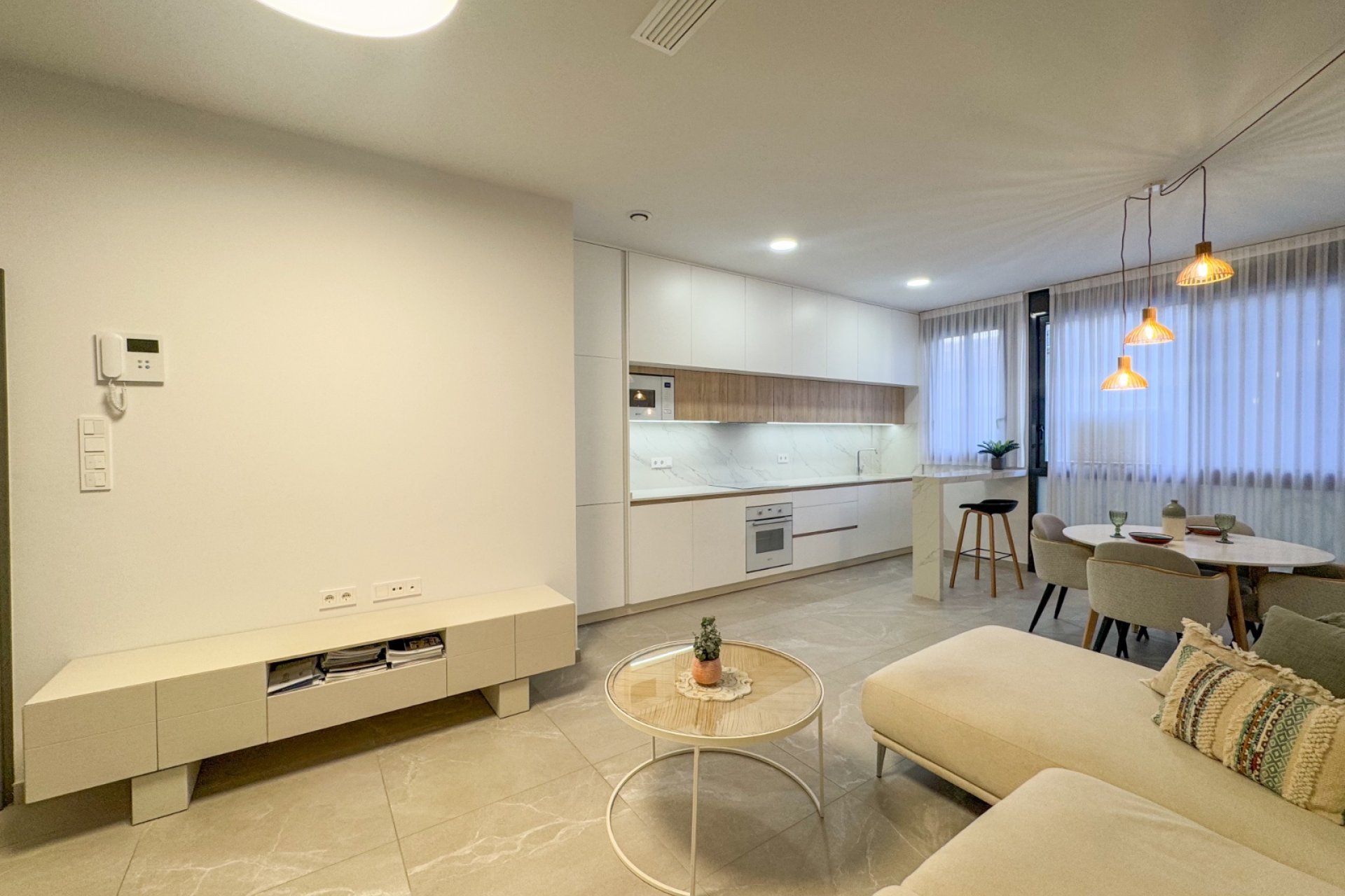 Alquiler - Apartamento / piso - Torrevieja - Playa del Cura