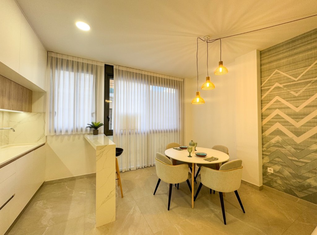 Alquiler - Apartamento / piso - Torrevieja - Playa del Cura