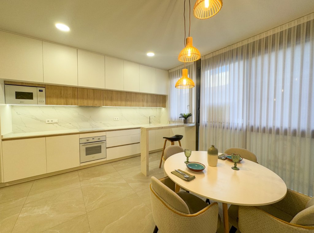 Alquiler - Apartamento / piso - Torrevieja - Playa del Cura