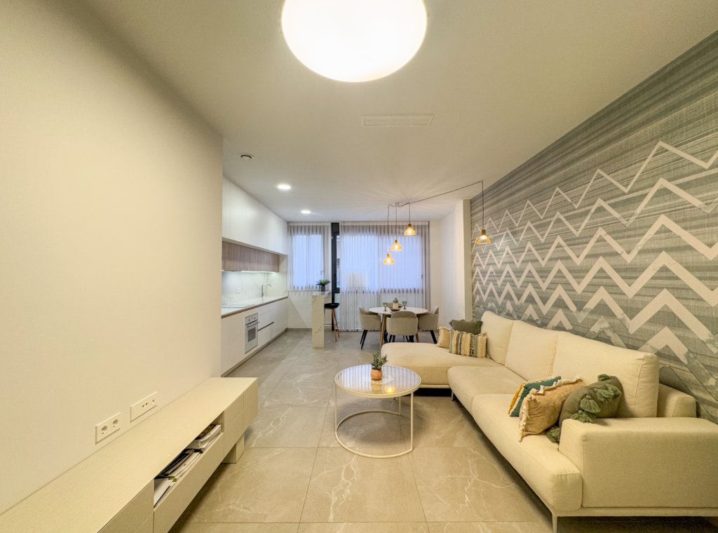 Alquiler - Apartamento / piso - Torrevieja - Playa del Cura