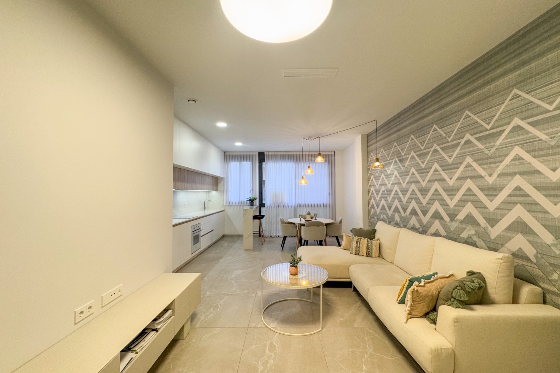 Alquiler - Apartamento / piso - Torrevieja - Playa del Cura