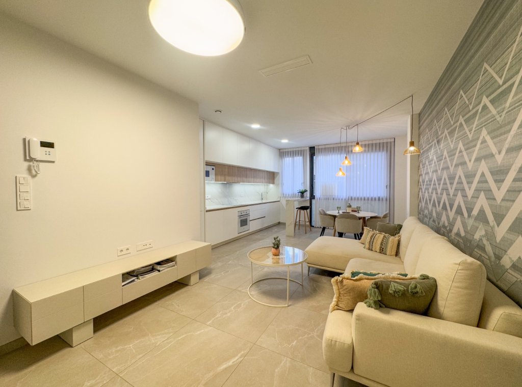 Alquiler - Apartamento / piso - Torrevieja - Playa del Cura