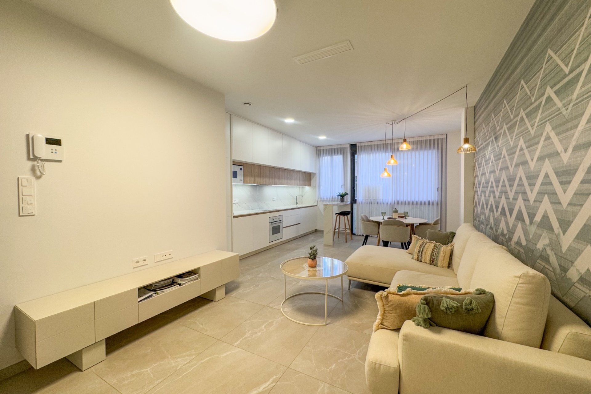 Alquiler - Apartamento / piso - Torrevieja - Playa del Cura