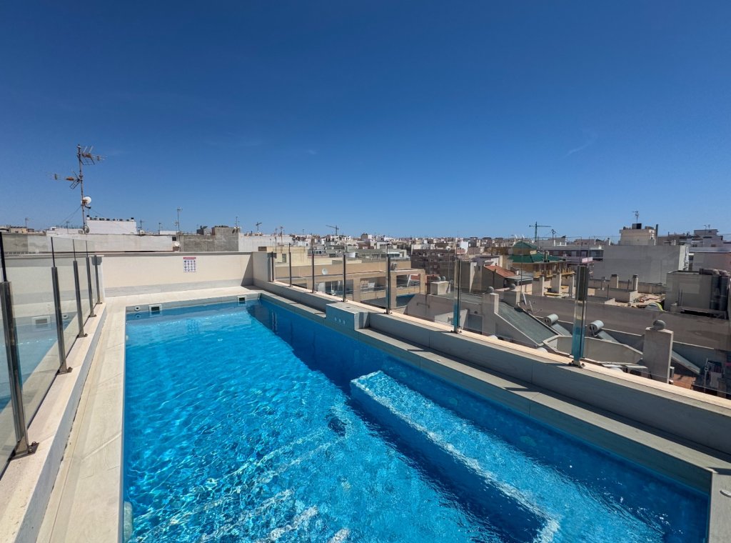 Alquiler - Apartamento / piso - Torrevieja - Playa del Cura
