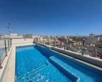 Alquiler - Apartamento / piso - Torrevieja - Playa del Cura