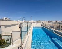 Alquiler - Apartamento / piso - Torrevieja - Playa del Cura