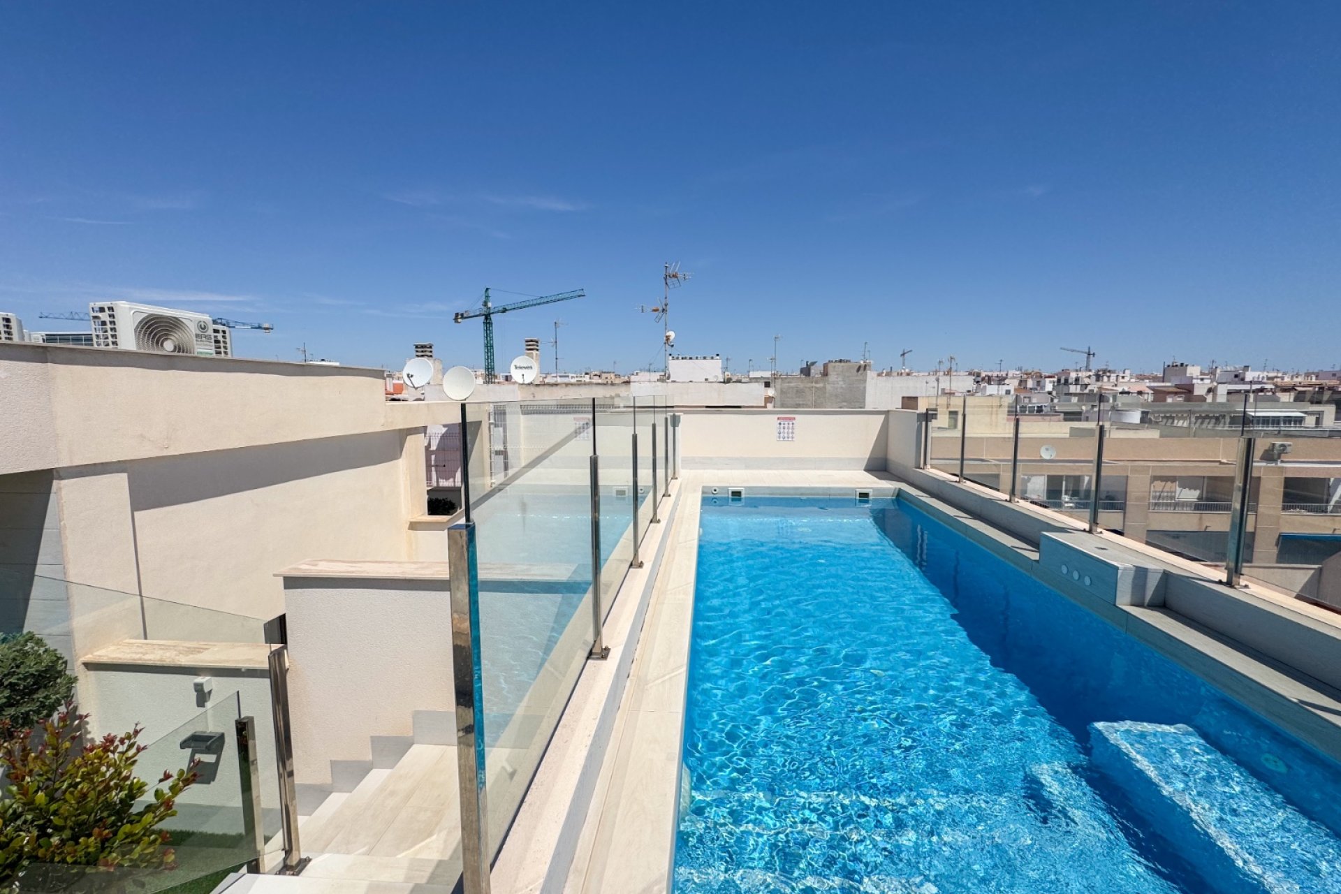 Alquiler - Apartamento / piso - Torrevieja - Playa del Cura