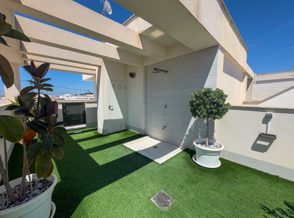 Alquiler - Apartamento / piso - Torrevieja - Playa del Cura
