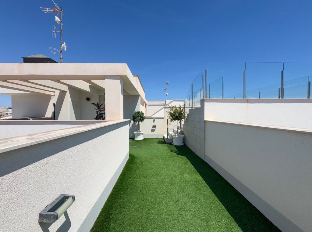 Alquiler - Apartamento / piso - Torrevieja - Playa del Cura