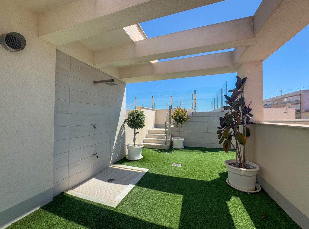 Alquiler - Apartamento / piso - Torrevieja - Playa del Cura
