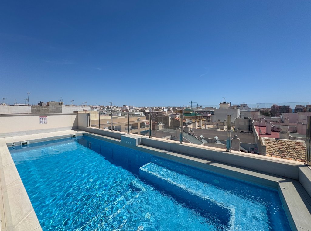 Alquiler - Apartamento / piso - Torrevieja - Playa del Cura