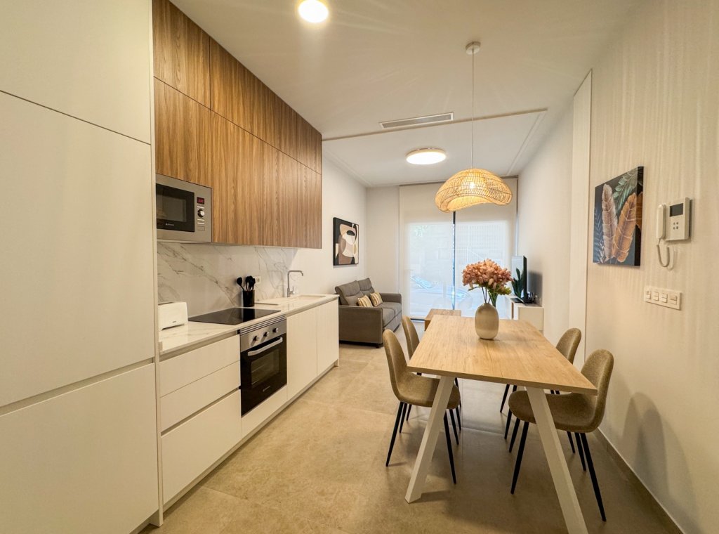 Alquiler - Apartamento / piso - Torrevieja - Playa del Cura