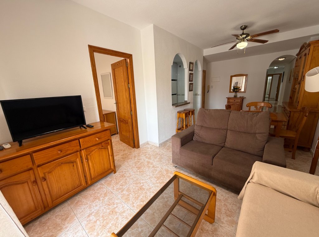 Alquiler - Apartamento / piso - Torrevieja - Playa del Cura