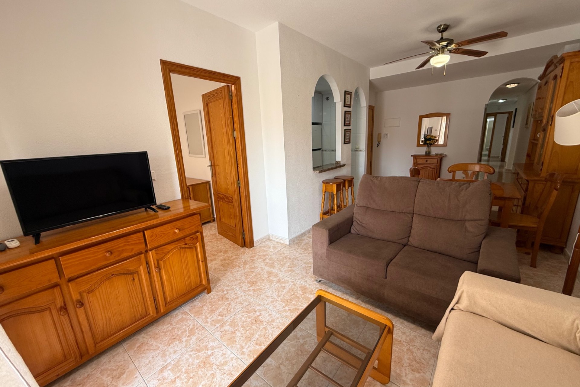 Alquiler - Apartamento / piso - Torrevieja - Playa del Cura