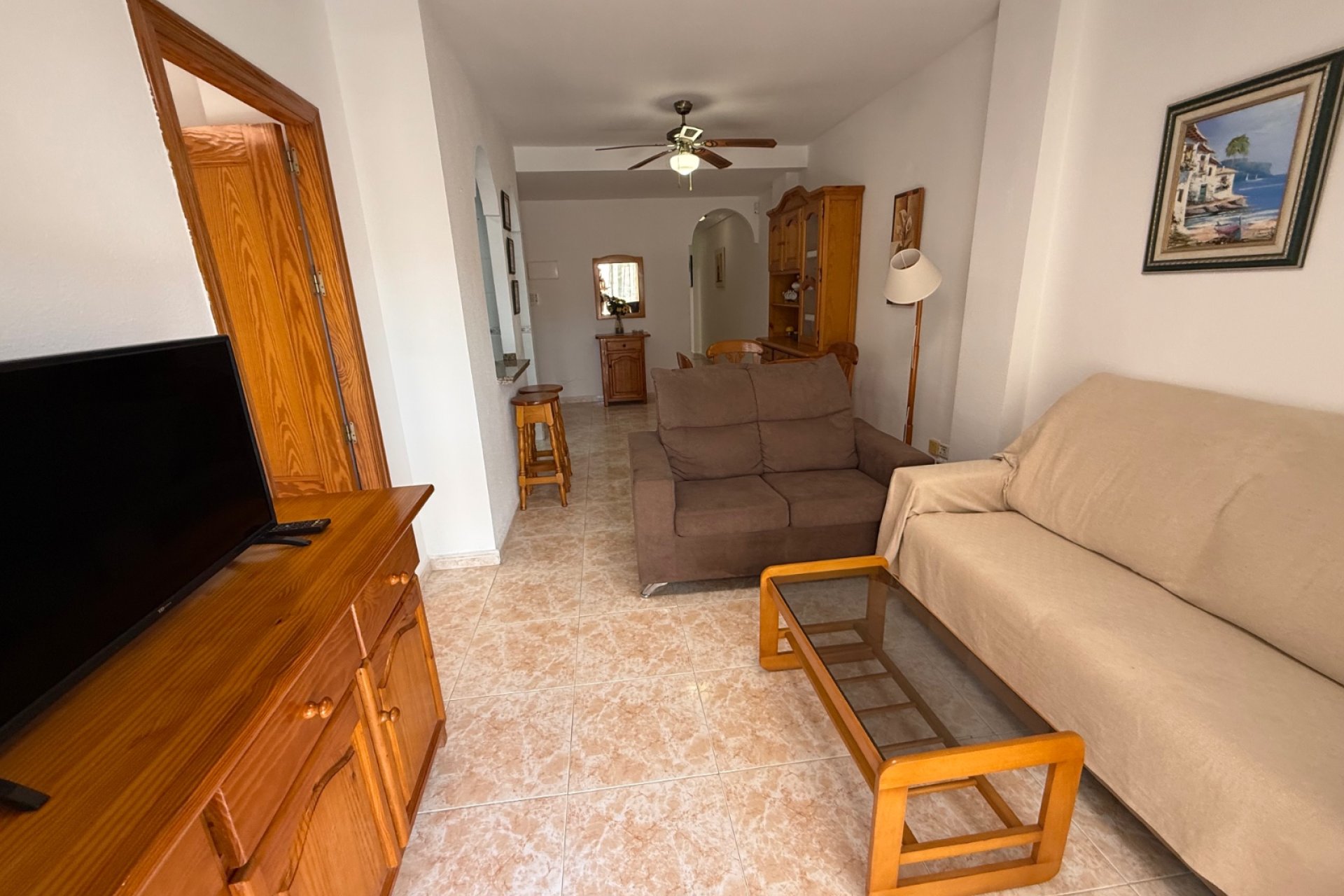 Alquiler - Apartamento / piso - Torrevieja - Playa del Cura