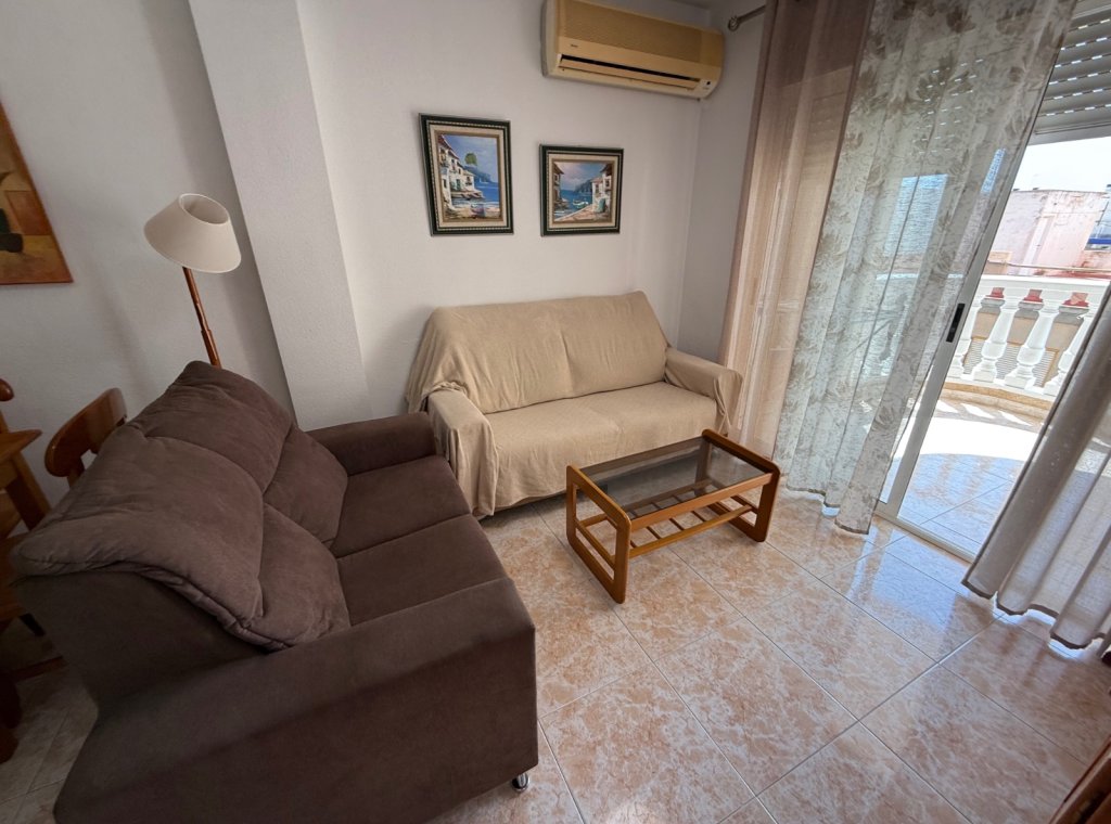 Alquiler - Apartamento / piso - Torrevieja - Playa del Cura