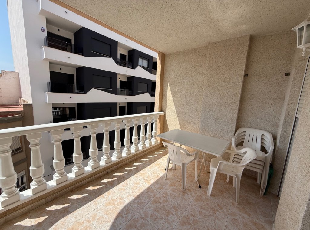 Alquiler - Apartamento / piso - Torrevieja - Playa del Cura