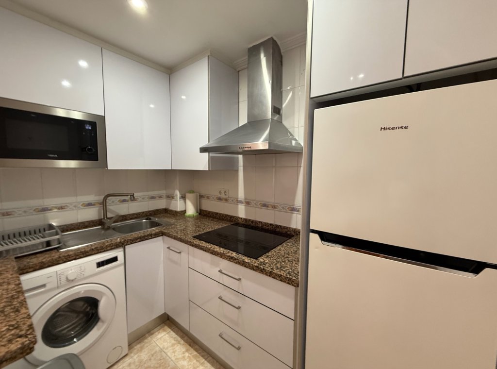 Alquiler - Apartamento / piso - Torrevieja - Playa del Cura