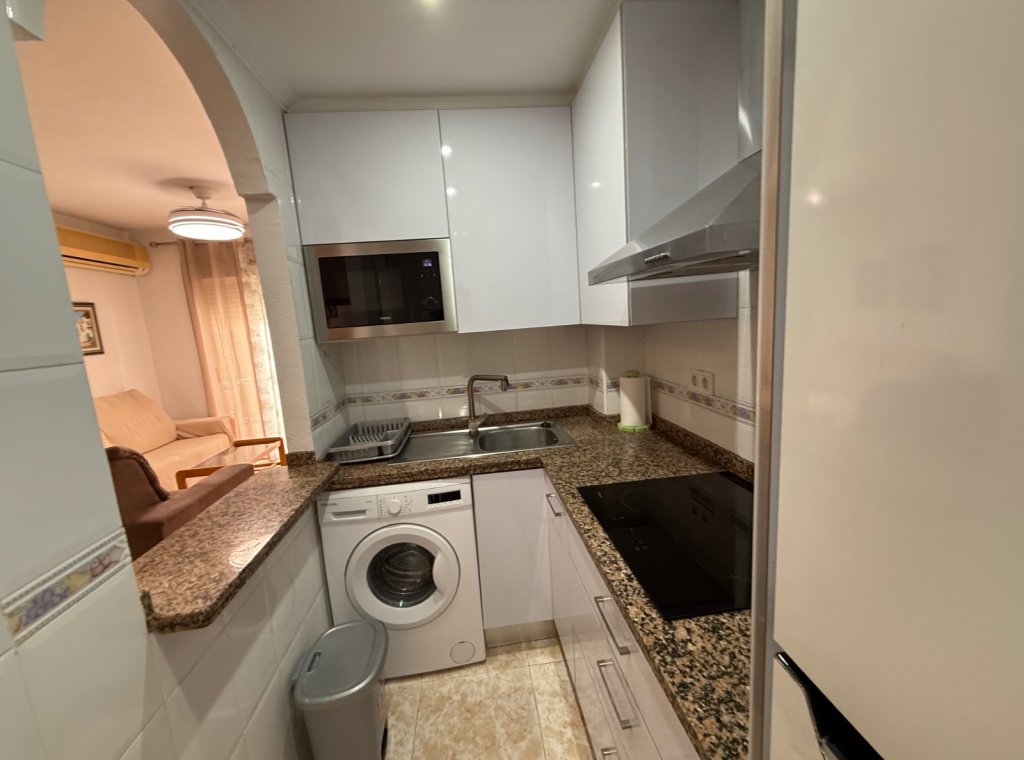 Alquiler - Apartamento / piso - Torrevieja - Playa del Cura