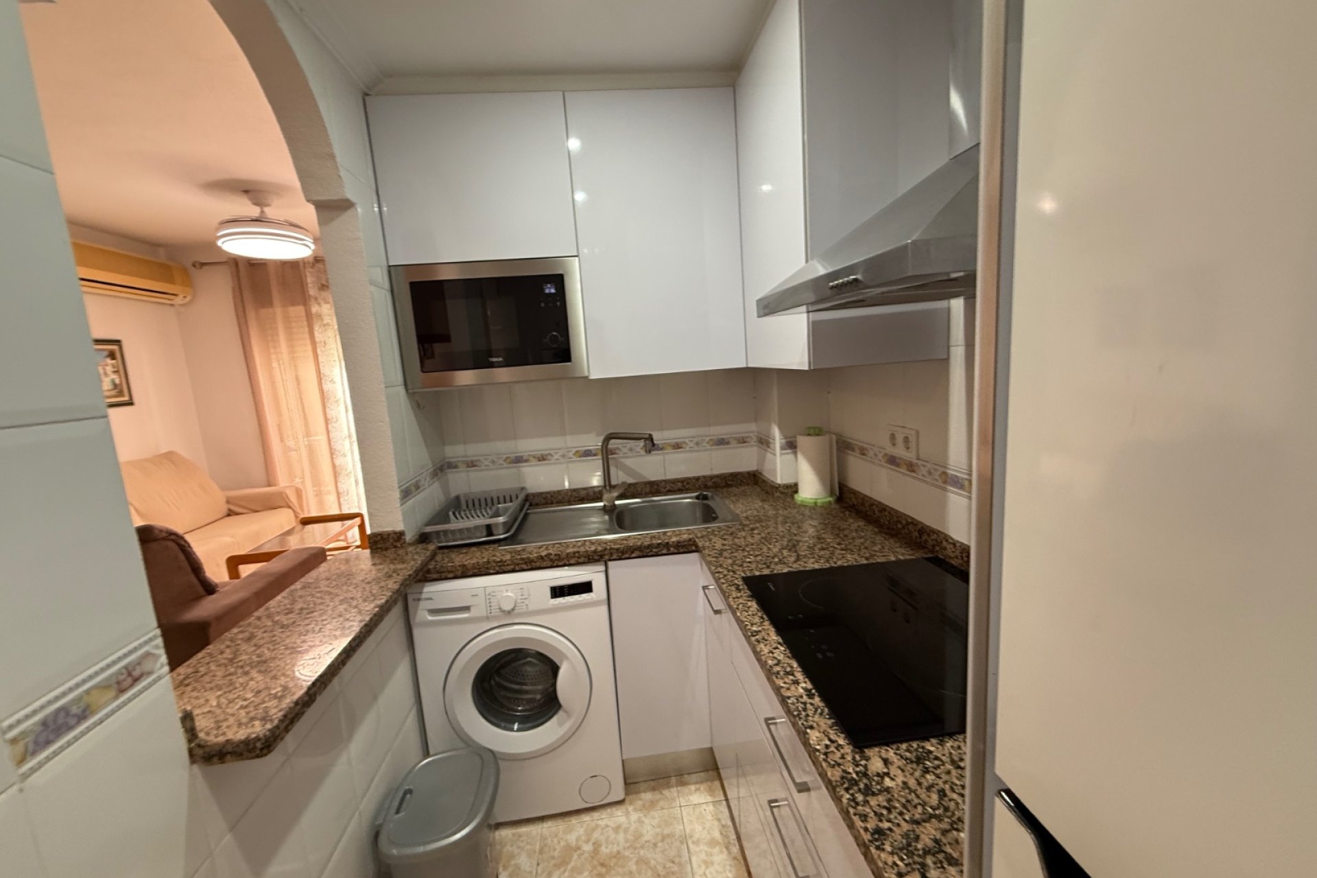 Alquiler - Apartamento / piso - Torrevieja - Playa del Cura