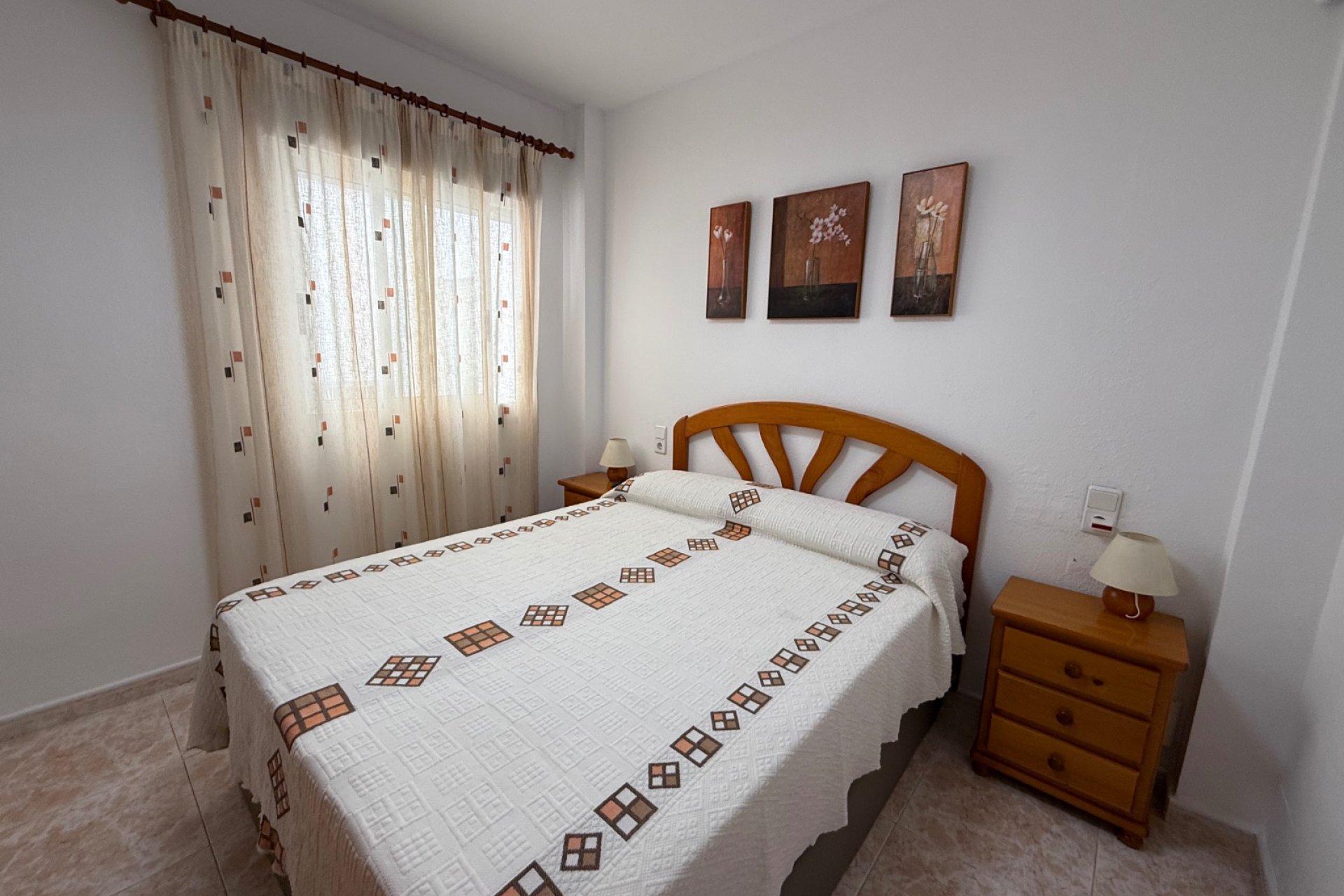 Alquiler - Apartamento / piso - Torrevieja - Playa del Cura