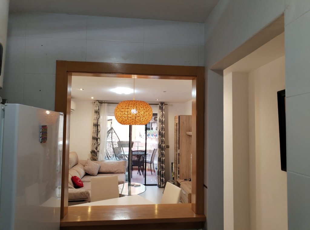 Alquiler - Apartamento / piso - Torrevieja - Playa del Cura