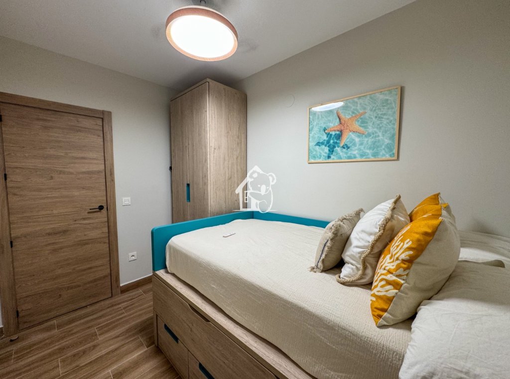 Alquiler - Apartamento / piso - Torrevieja - Playa del Cura