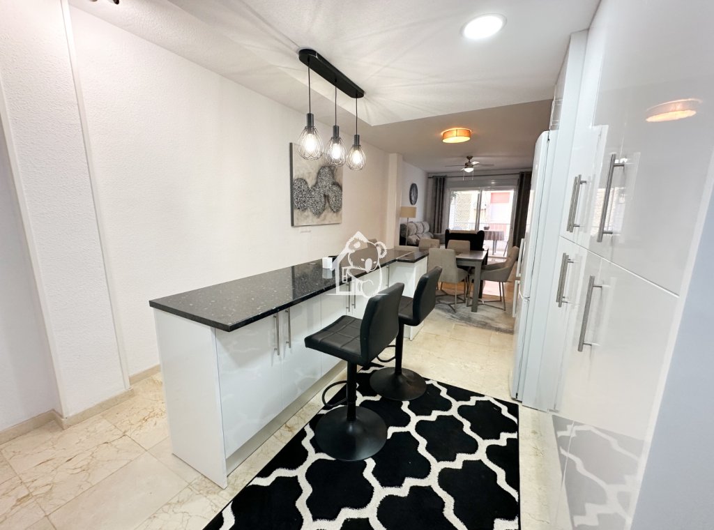 Alquiler - Apartamento / piso - Torrevieja - Playa del Cura