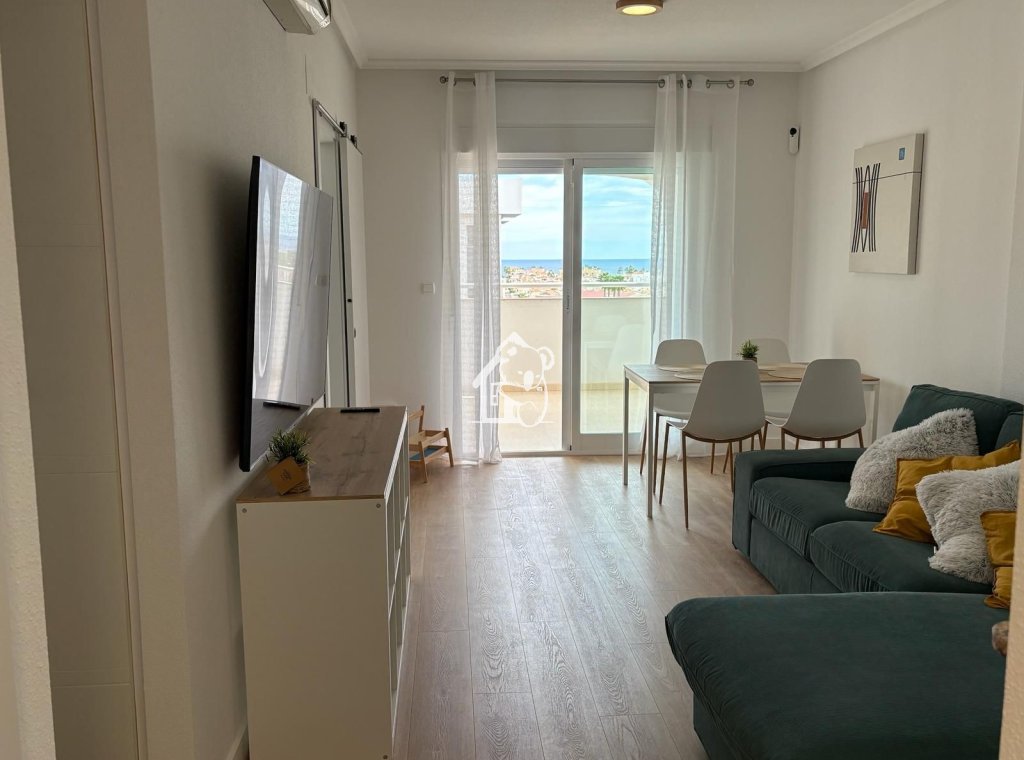 Alquiler - Apartamento / piso - Torrevieja - Torrelamata - La Mata