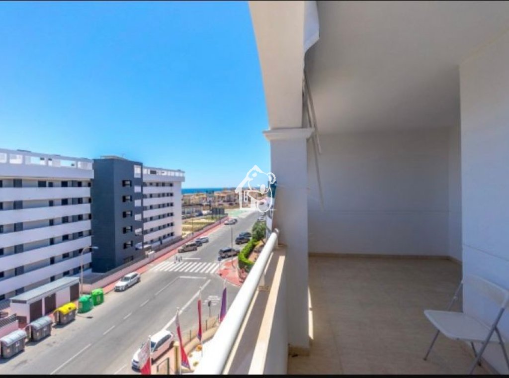Alquiler - Apartamento / piso - Torrevieja - Torrelamata - La Mata