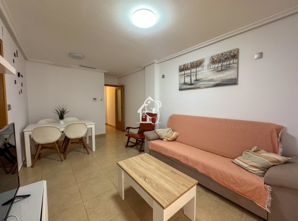 Alquiler - Apartamento / piso - Torrevieja - Torrelamata - La Mata