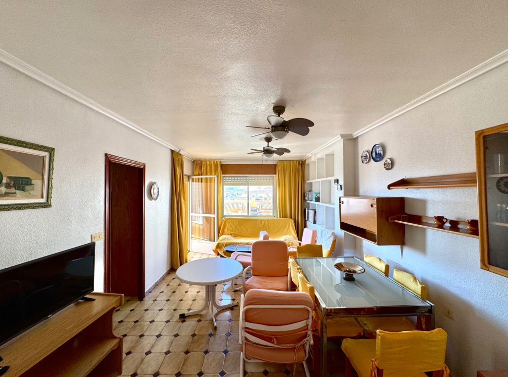 Alquiler - Apartamento / piso - Torrevieja - Torrelamata - La Mata