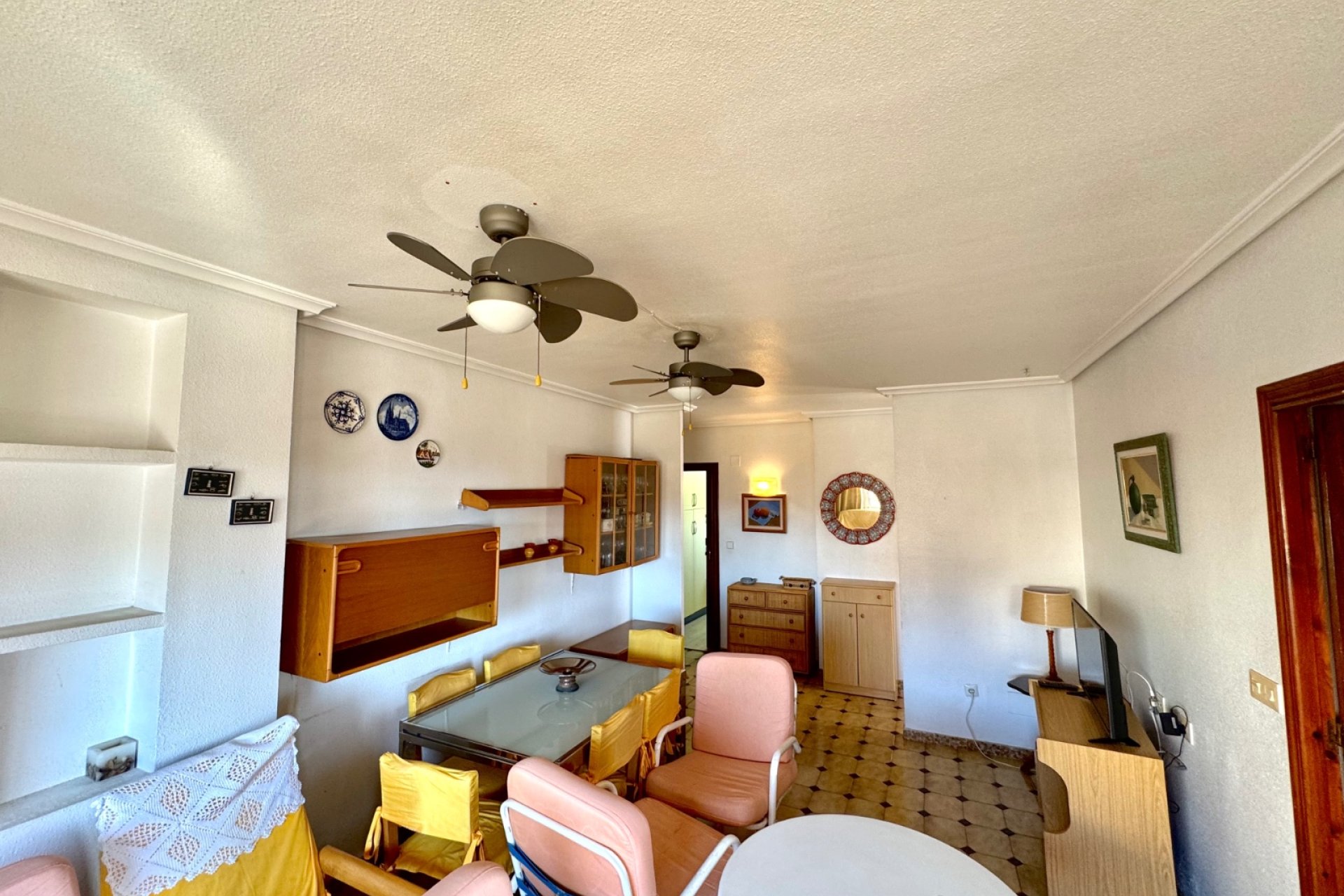 Alquiler - Apartamento / piso - Torrevieja - Torrelamata - La Mata