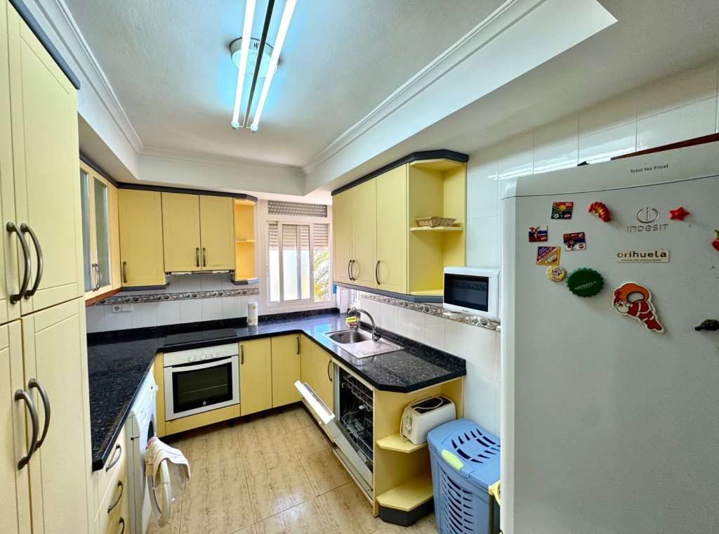 Alquiler - Apartamento / piso - Torrevieja - Torrelamata - La Mata