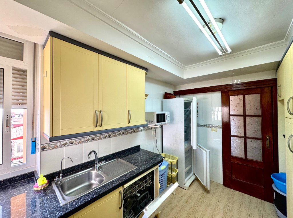 Alquiler - Apartamento / piso - Torrevieja - Torrelamata - La Mata