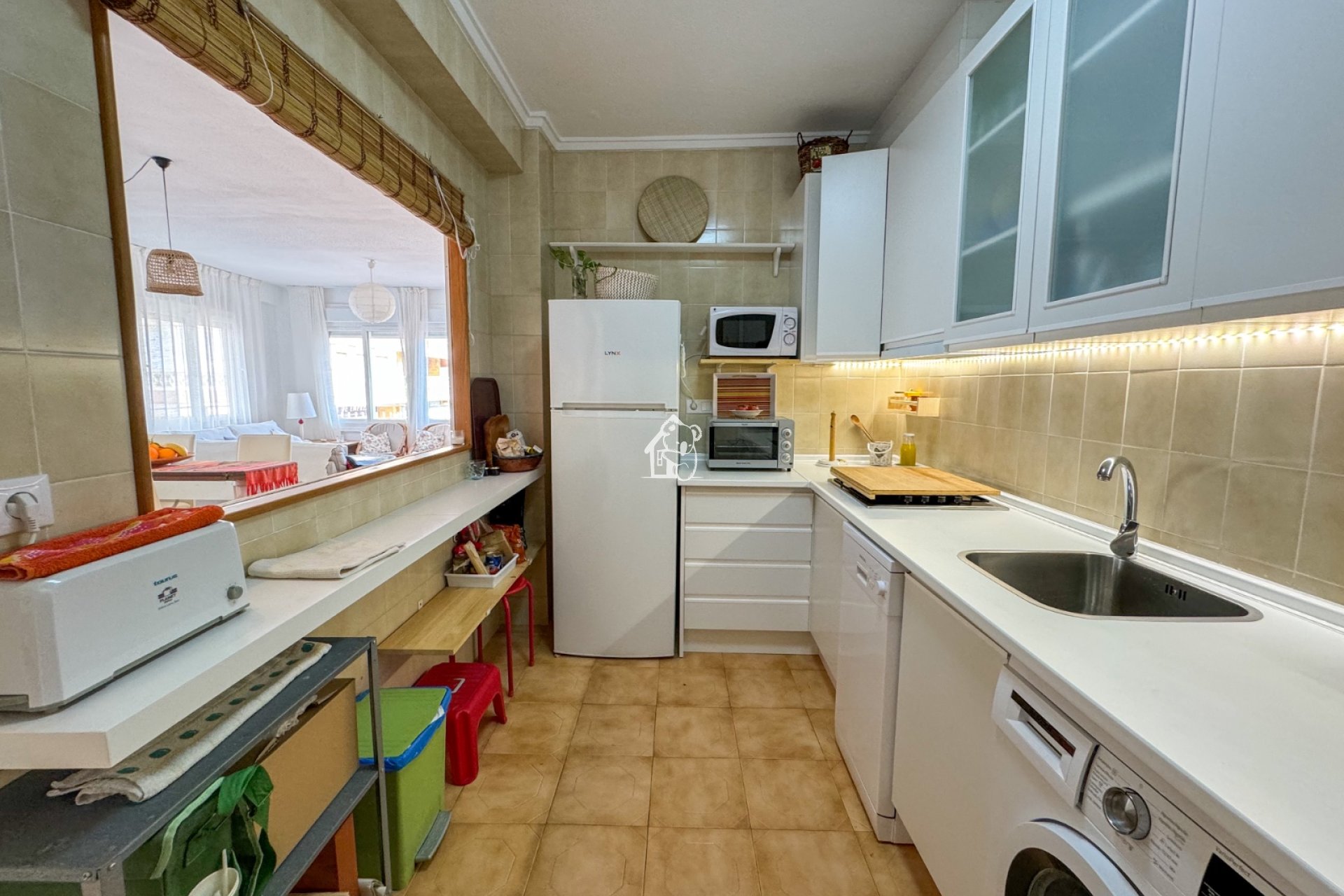 Alquiler - Apartamento / piso - Torrevieja - Torrelamata - La Mata