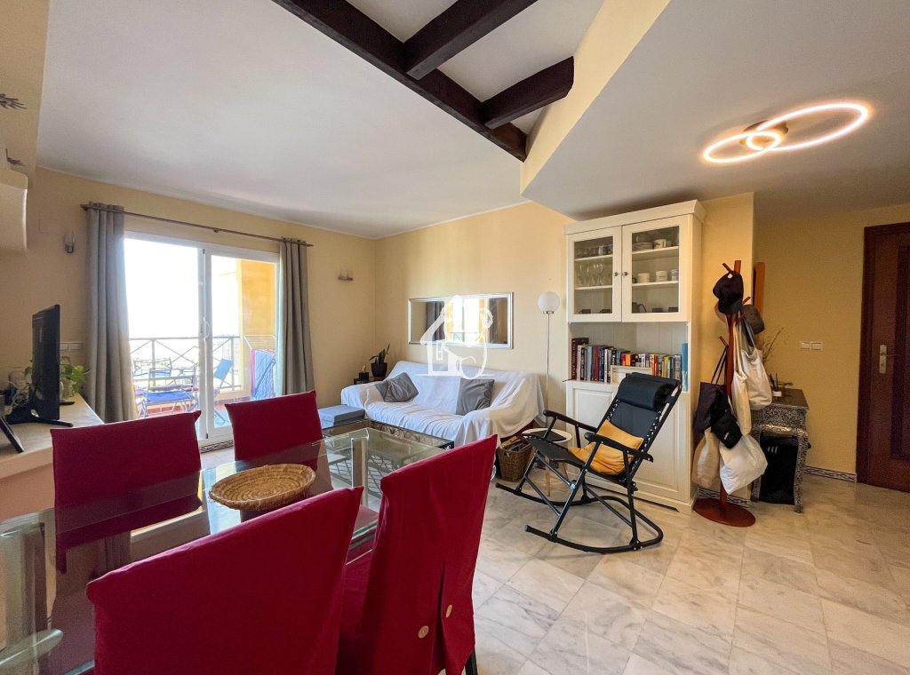 Alquiler - Apartamento / piso - Torrevieja - Torrevieja Centro