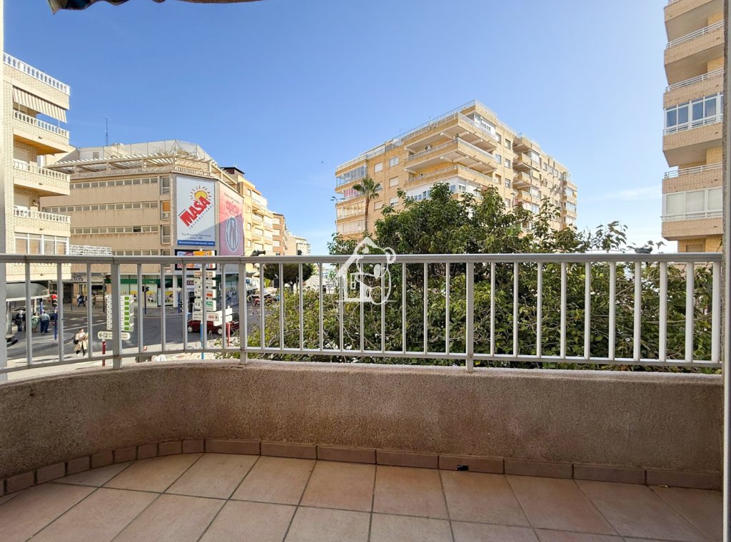 Alquiler - Apartamento / piso - Torrevieja - Torrevieja Centro