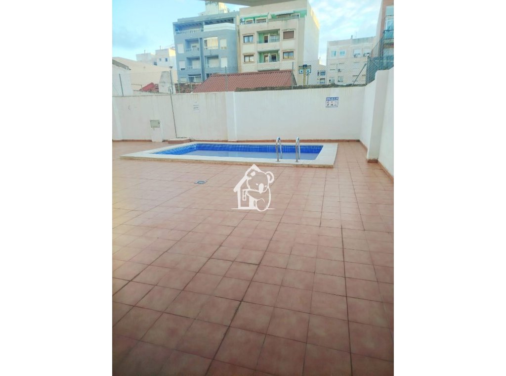 Alquiler - Apartamento / piso - Torrevieja - Torrevieja Centro