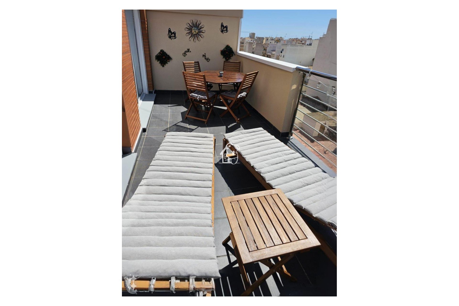 Alquiler - Apartamento / piso - Torrevieja - Torrevieja Centro