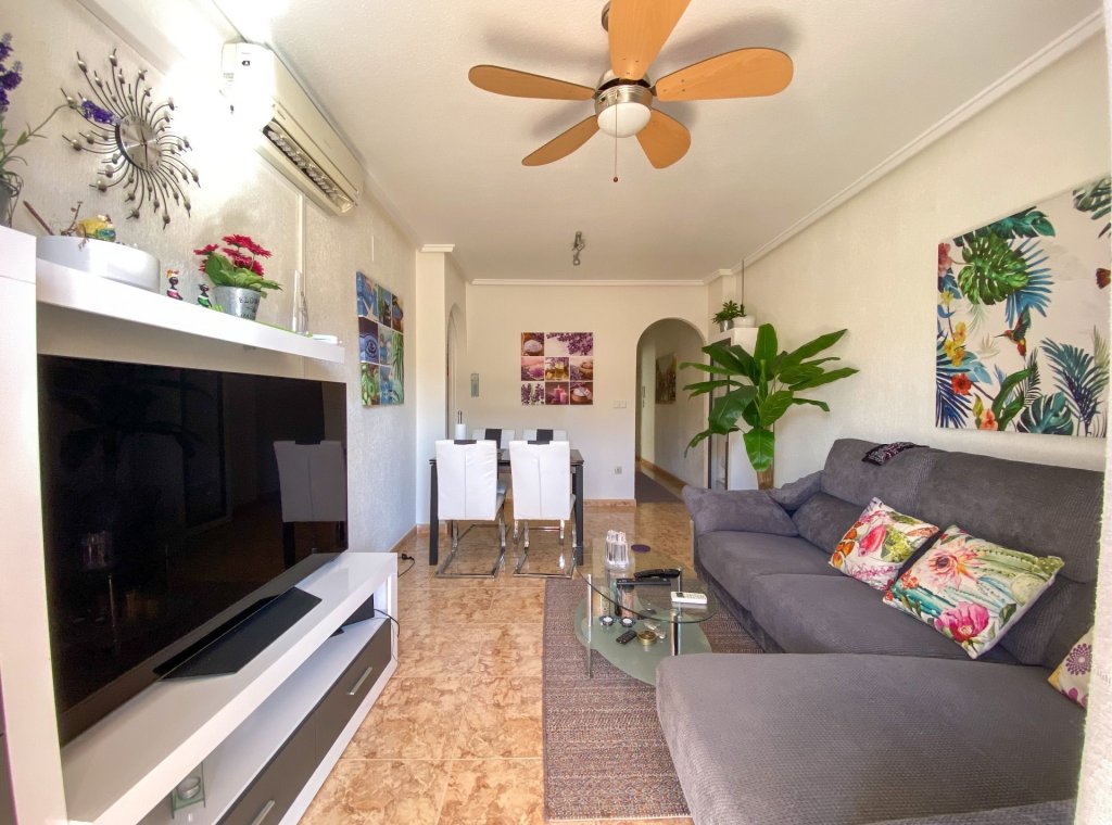 Alquiler - Apartamento / piso - Torrevieja - Torrevieja Centro