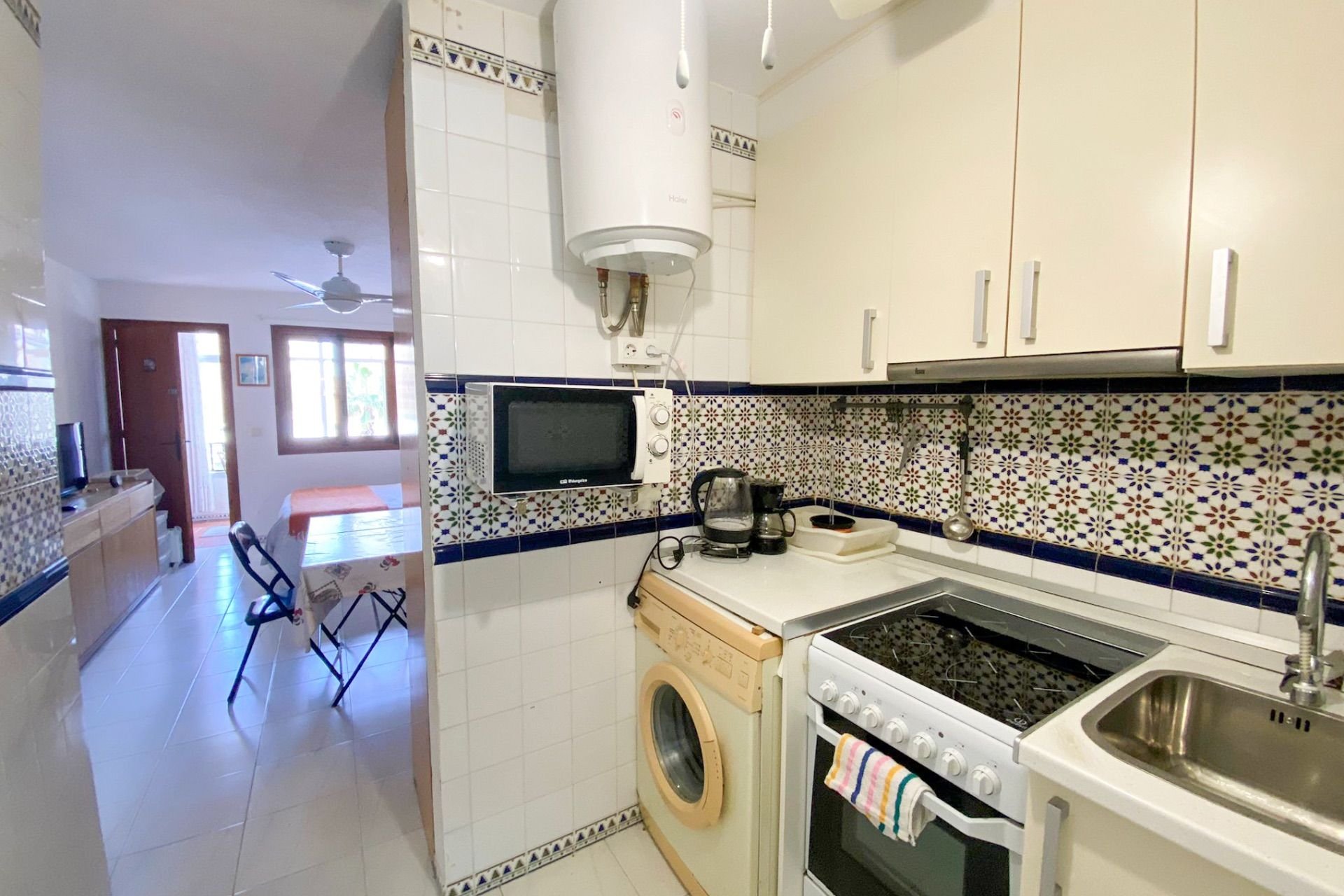 Alquiler - Apartamento / piso - Torrevieja - Torrevieja Centro