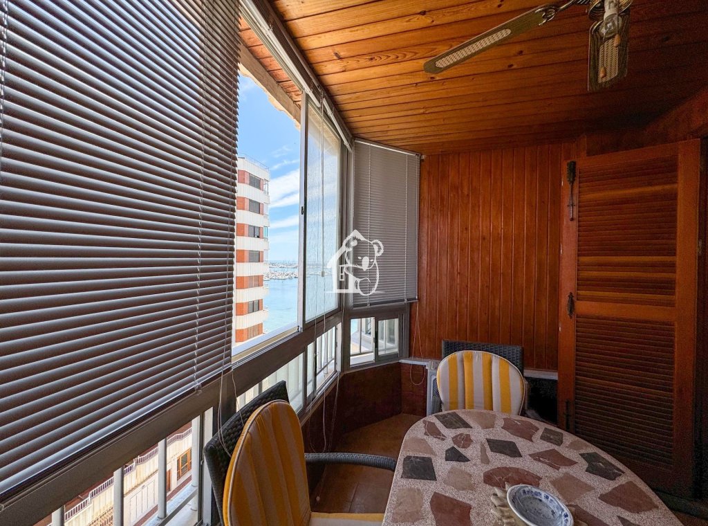 Alquiler - Apartamento / piso - Torrevieja - Torrevieja Centro