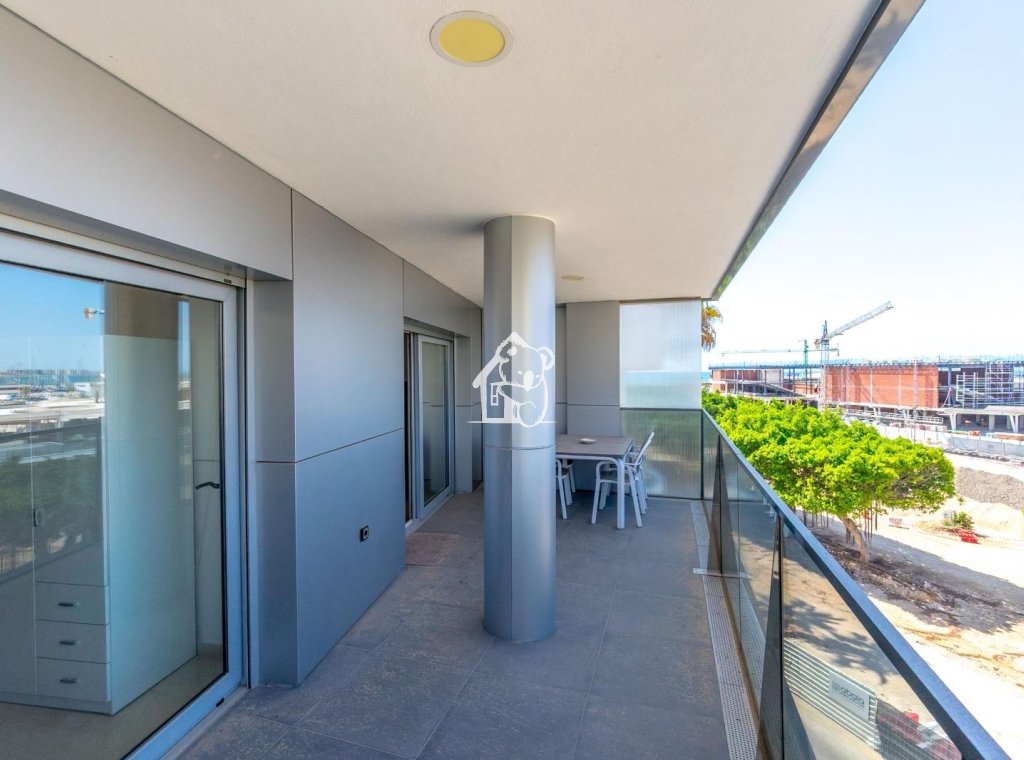 Alquiler - Apartamento / piso - Torrevieja - Torrevieja Centro