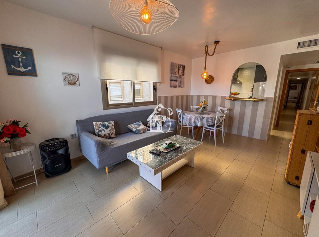 Alquiler - Apartamento / piso - Torrevieja - Torrevieja Centro