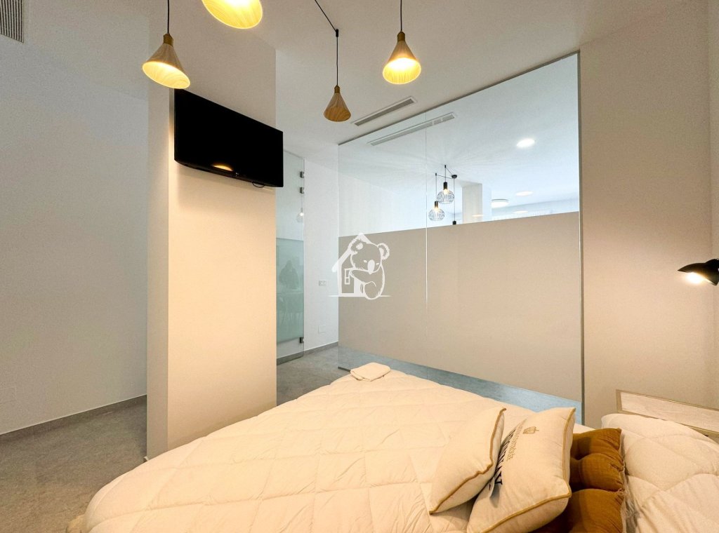 Alquiler - Apartamento / piso - Torrevieja - Torrevieja Centro