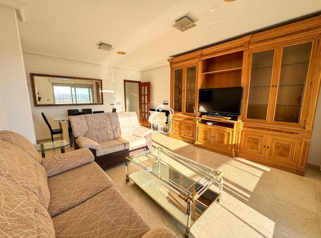 Alquiler - Apartamento / piso - Torrevieja - Torrevieja Centro