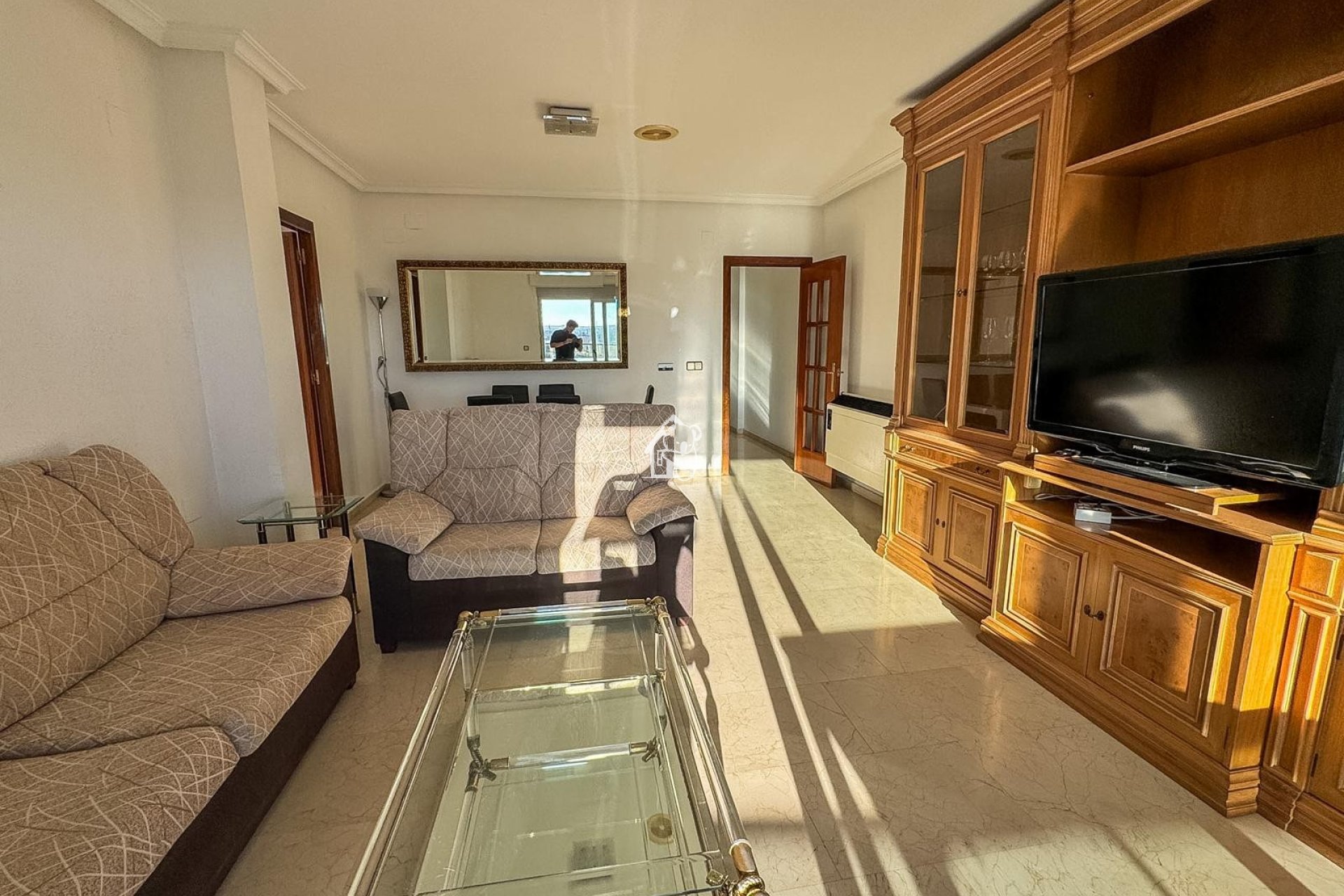 Alquiler - Apartamento / piso - Torrevieja - Torrevieja Centro