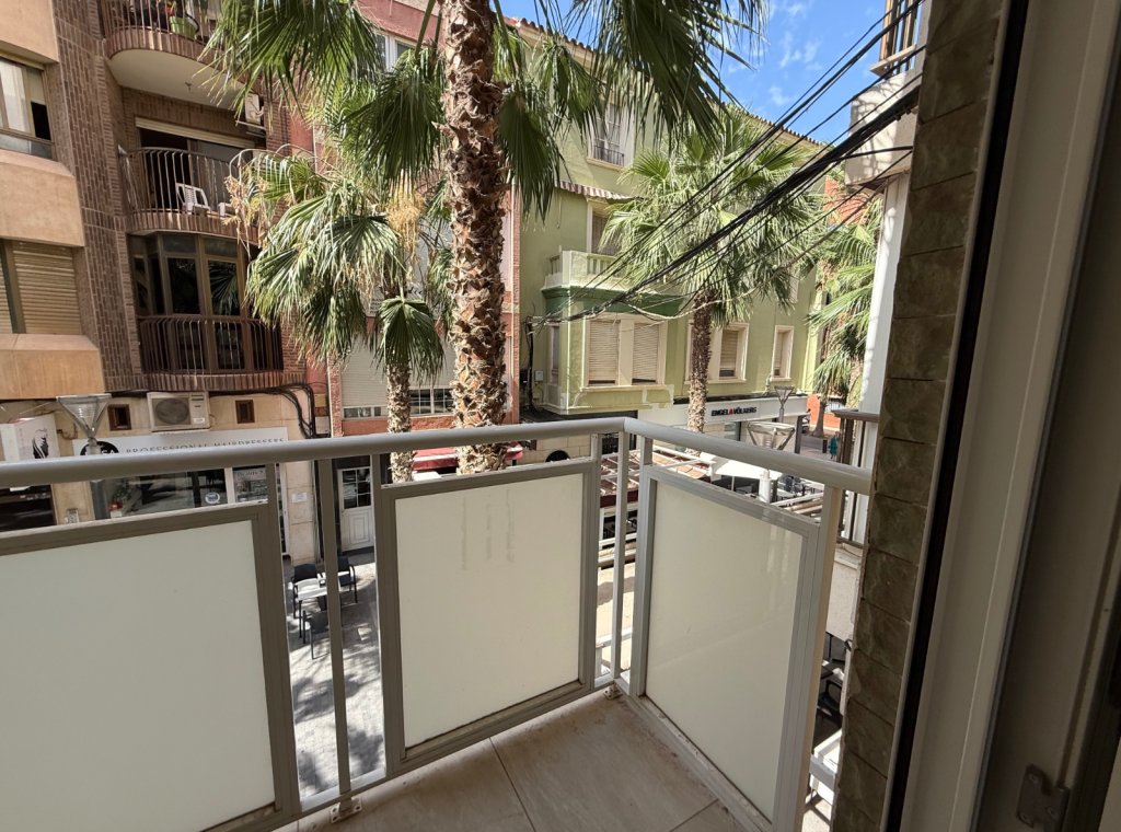 Alquiler - Apartamento / piso - Torrevieja - Torrevieja Centro