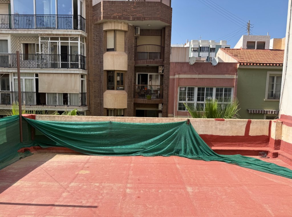 Alquiler - Apartamento / piso - Torrevieja - Torrevieja Centro